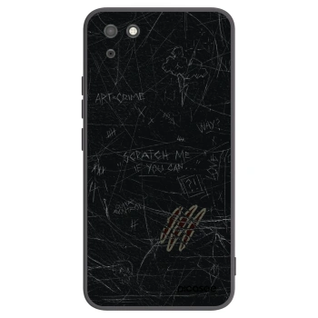 Husă pentru Huawei Y5P - SCRATCH