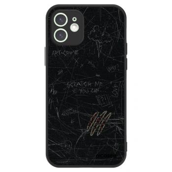 Picasee ULTIMATE CASE pentru Apple iPhone 12 - SCRATCH