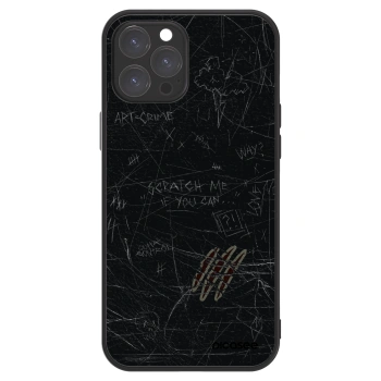Picasee ULTIMATE CASE pentru Apple iPhone 12 Pro Max - SCRATCH