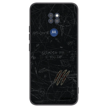 Husă pentru Motorola Moto G9 Play - SCRATCH