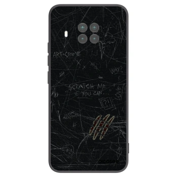 Picasee husă neagră din silicon pentru Xiaomi Mi 10T Lite - SCRATCH