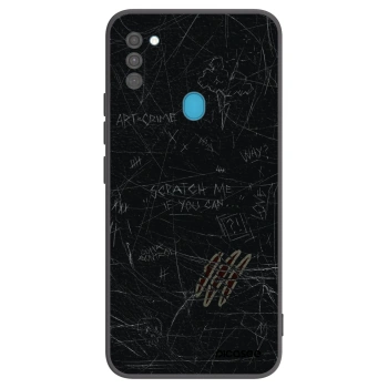 Husă pentru Samsung Galaxy M11 - SCRATCH