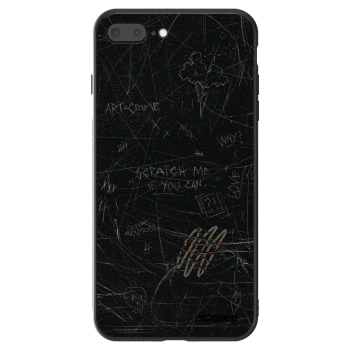 Husă pentru Apple iPhone 7 Plus - SCRATCH