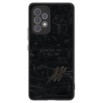 Picasee ULTIMATE CASE pentru Samsung Galaxy A52 5G A525F - SCRATCH