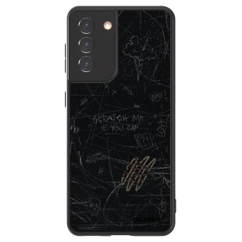 Picasee ULTIMATE CASE pentru Samsung Galaxy S21 5G G991B - SCRATCH