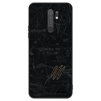 Husă pentru Xiaomi Redmi 9 - SCRATCH