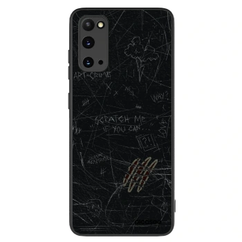 Husă pentru Samsung Galaxy S20 G980F - SCRATCH