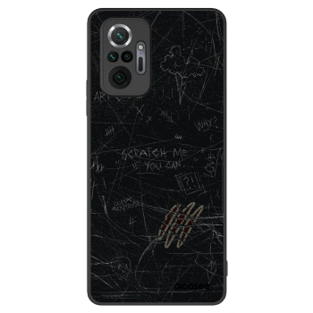Picasee ULTIMATE CASE pentru Xiaomi Redmi Note 10 Pro - SCRATCH