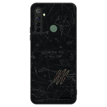 Husă pentru Realme 6i - SCRATCH