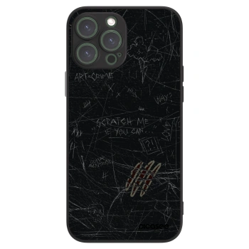 Picasee ULTIMATE CASE pentru Apple iPhone 13 Pro Max - SCRATCH
