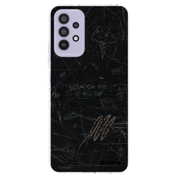 Picasee husă transparentă din silicon pentru Samsung Galaxy A32 4G SM-A325F - SCRATCH