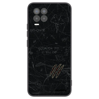 Husă pentru Realme 8 Pro - SCRATCH
