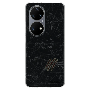 Husă pentru Huawei P50 - SCRATCH