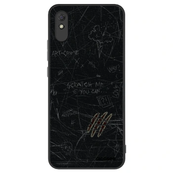 Husă pentru Xiaomi Redmi 9AT - SCRATCH