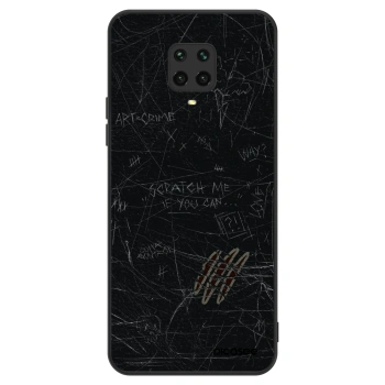 Husă pentru Xiaomi Redmi Note 9S - SCRATCH