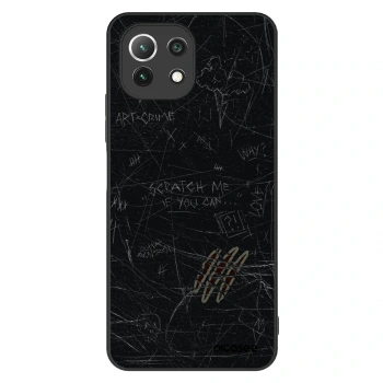 Husă pentru Xiaomi Mi 11 Lite - SCRATCH