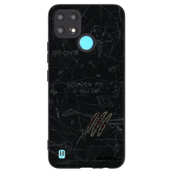 Husă pentru Realme C21 - SCRATCH