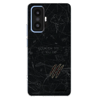 Picasee husă transparentă din silicon pentru Xiaomi 11T - SCRATCH