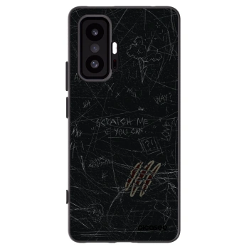 Picasee husă neagră din silicon pentru Xiaomi 11T - SCRATCH