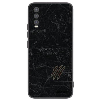 Husă pentru Vivo Y20s - SCRATCH