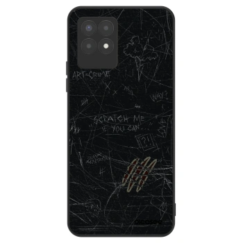 Husă pentru Realme 8i - SCRATCH