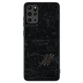 Husă pentru Samsung Galaxy S20+ G985F - SCRATCH