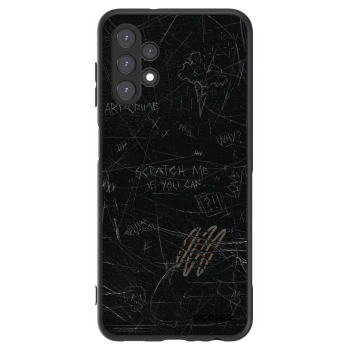 Picasee ULTIMATE CASE pentru Samsung Galaxy A13 4G A135 - SCRATCH