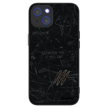 Picasee ULTIMATE CASE pentru Apple iPhone 14 - SCRATCH