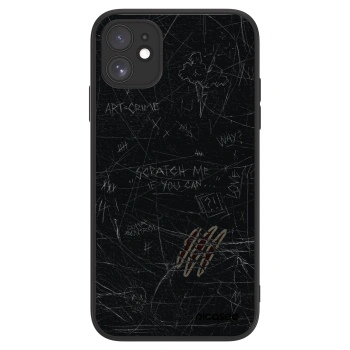 Picasee ULTIMATE CASE MagSafe pentru Apple iPhone 11 - SCRATCH