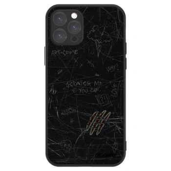 Picasee ULTIMATE CASE MagSafe pentru Apple iPhone 12 Pro - SCRATCH