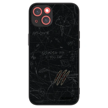 Picasee ULTIMATE CASE MagSafe pentru Apple iPhone 13 - SCRATCH