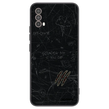 Husă pentru Motorola Moto E40 - SCRATCH