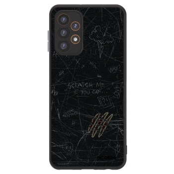Picasee ULTIMATE CASE pentru Samsung Galaxy A23 A236B 5G - SCRATCH