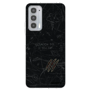 Husă pentru Motorola Edge 20 - SCRATCH