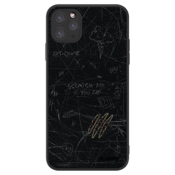 Picasee ULTIMATE CASE MagSafe pentru Apple iPhone 11 Pro Max - SCRATCH