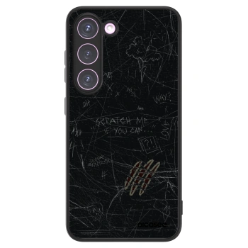 Picasee ULTIMATE CASE pentru Samsung Galaxy S23 5G - SCRATCH