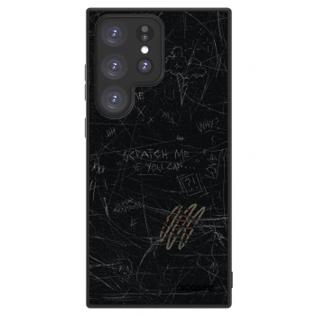 Picasee ULTIMATE CASE pentru Samsung Galaxy S23 Ultra 5G - SCRATCH