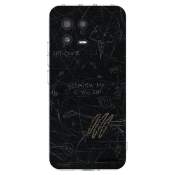 Picasee husă transparentă din silicon pentru Xiaomi 13 - SCRATCH