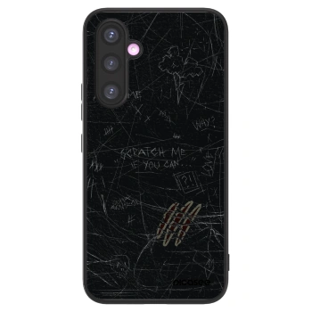 Picasee ULTIMATE CASE pentru Samsung Galaxy A54 5G A546B - SCRATCH