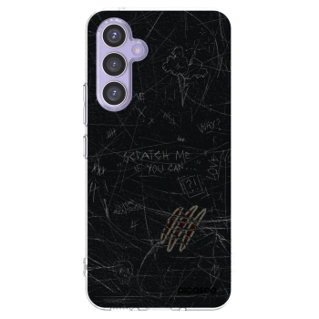 Picasee husă transparentă din silicon pentru Samsung Galaxy A54 5G A546B - SCRATCH