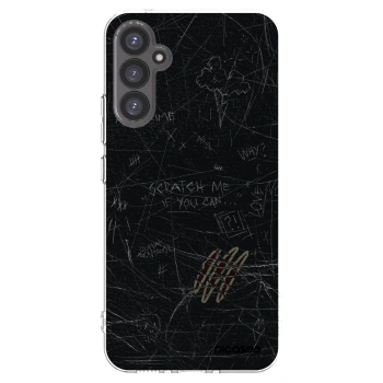 Picasee husă transparentă din silicon pentru Samsung Galaxy A34 5G A346B - SCRATCH