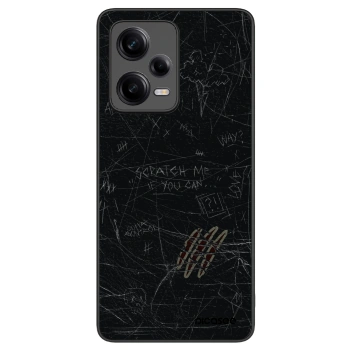 Picasee ULTIMATE CASE pentru Xiaomi Redmi Note 12 Pro 5G - SCRATCH