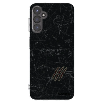 Picasee husă transparentă din silicon pentru Samsung Galaxy A14 5G A146P - SCRATCH