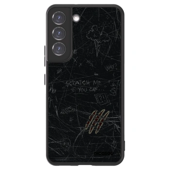 Picasee ULTIMATE CASE PowerShare pentru Samsung Galaxy S22 5G - SCRATCH