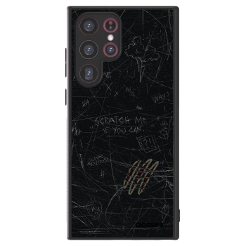 Picasee ULTIMATE CASE PowerShare pentru Samsung Galaxy S22 Ultra 5G - SCRATCH