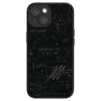 Picasee ULTIMATE CASE MagSafe pentru Apple iPhone 15 - SCRATCH