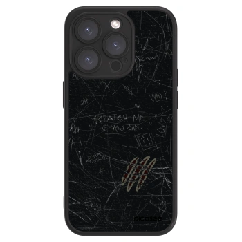 Picasee ULTIMATE CASE pentru Apple iPhone 15 Pro - SCRATCH