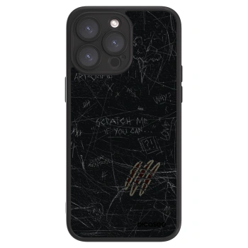 Picasee ULTIMATE CASE pentru Apple iPhone 15 Pro Max - SCRATCH