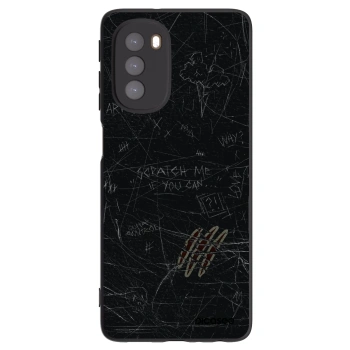 Husă pentru Motorola Moto G51 - SCRATCH
