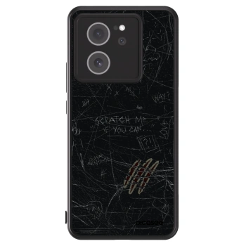 Picasee ULTIMATE CASE pentru Xiaomi 13T Pro - SCRATCH